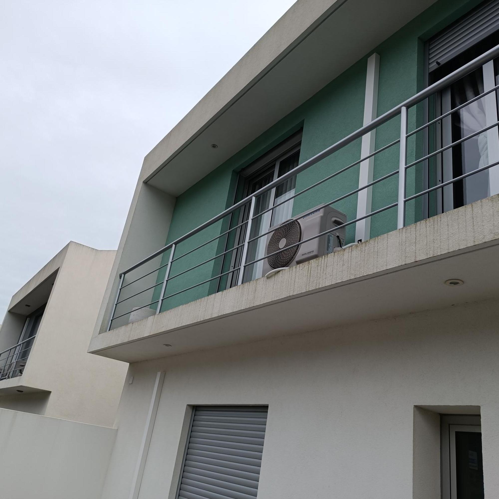 Ferienwohnung Brava Vila Franca do Campo Exterior foto